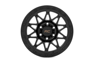Rough Country black auto part