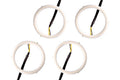 Diode Dynamics Halo Lights LED 70mm - Amber Four