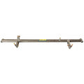 Front Axle Micro Sprint Chromoly