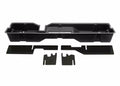 0408 F150 SUPERCAB/SUPERCREW DUHA UNDERSEAT STORAGE / GUN CASE BLACK