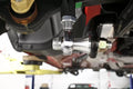 BMR 08-17 Challenger Front Sway Bar End Link Kit - Black