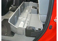 0721 TUNDRA DOUBLE CAB UNDERSEAT STORAGE/GUN CASE DARK GRAY