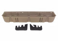 15C F150/17C F250/F350 SUPERCREW UNDERSEAT STORAGE/GUN CASE TAN