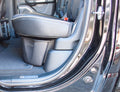19C RAM 1500 (NEW BODY STYLE) CREW CAB UNDERSEAT STORAGE BLACK