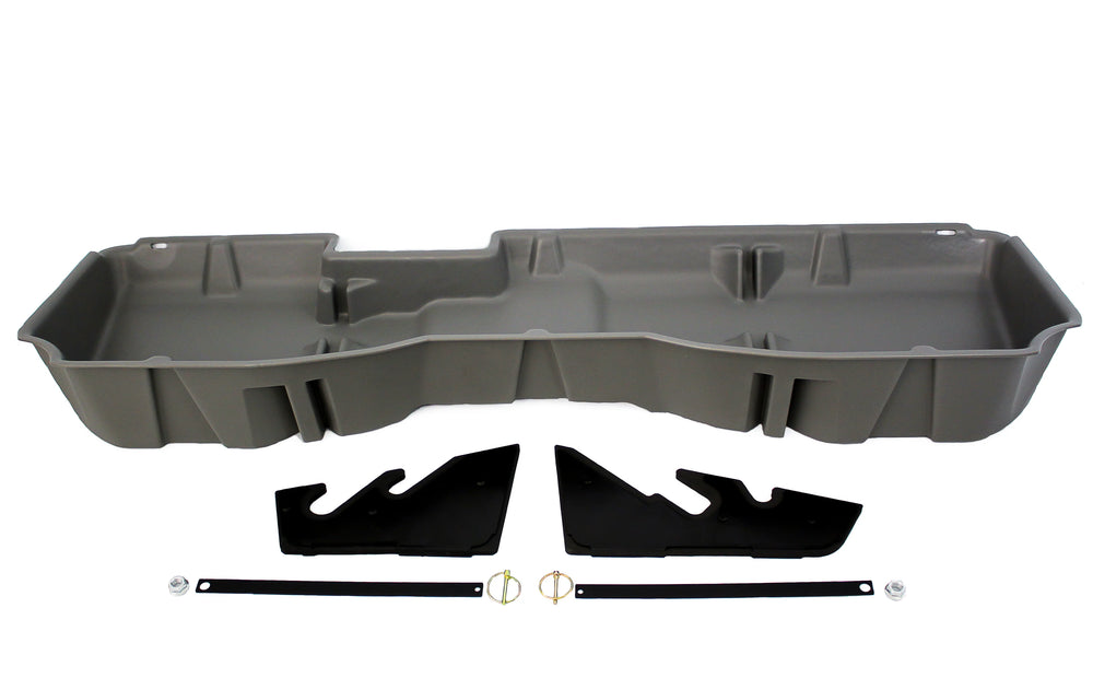 1418 SILVERADO/SIERRA 1500/1519 SILV/SIERRA 2500/3500 CREW CAB UNDERSEAT STORA