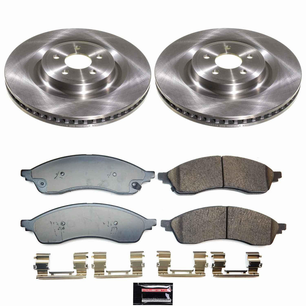 PowerStop auto part