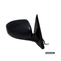 1316 PATHFINDER/BLK/PTM COVER/W/12SLOT PLUG/FOLDAWAY/HEATED POWER