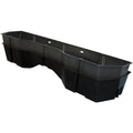 04C TITAN KING CAB/04C TITAN CREW CAB UNDERSEAT STORAGE/GUN CASE DARK GRAY