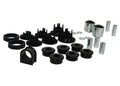 Whiteline W92350 Suspension Subframe Bushing Kit - Rear; Fits Pontiac GTO 04-06