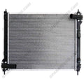 RADIATOR NEW OE QUALITY
