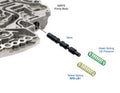 SUNCOAST Oversized Lube Regulated Pressure Regulator Valve Kit 44912-15K