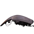 LH HEADLAMP ASSY COMPOSITE; TOWN CAR 9802