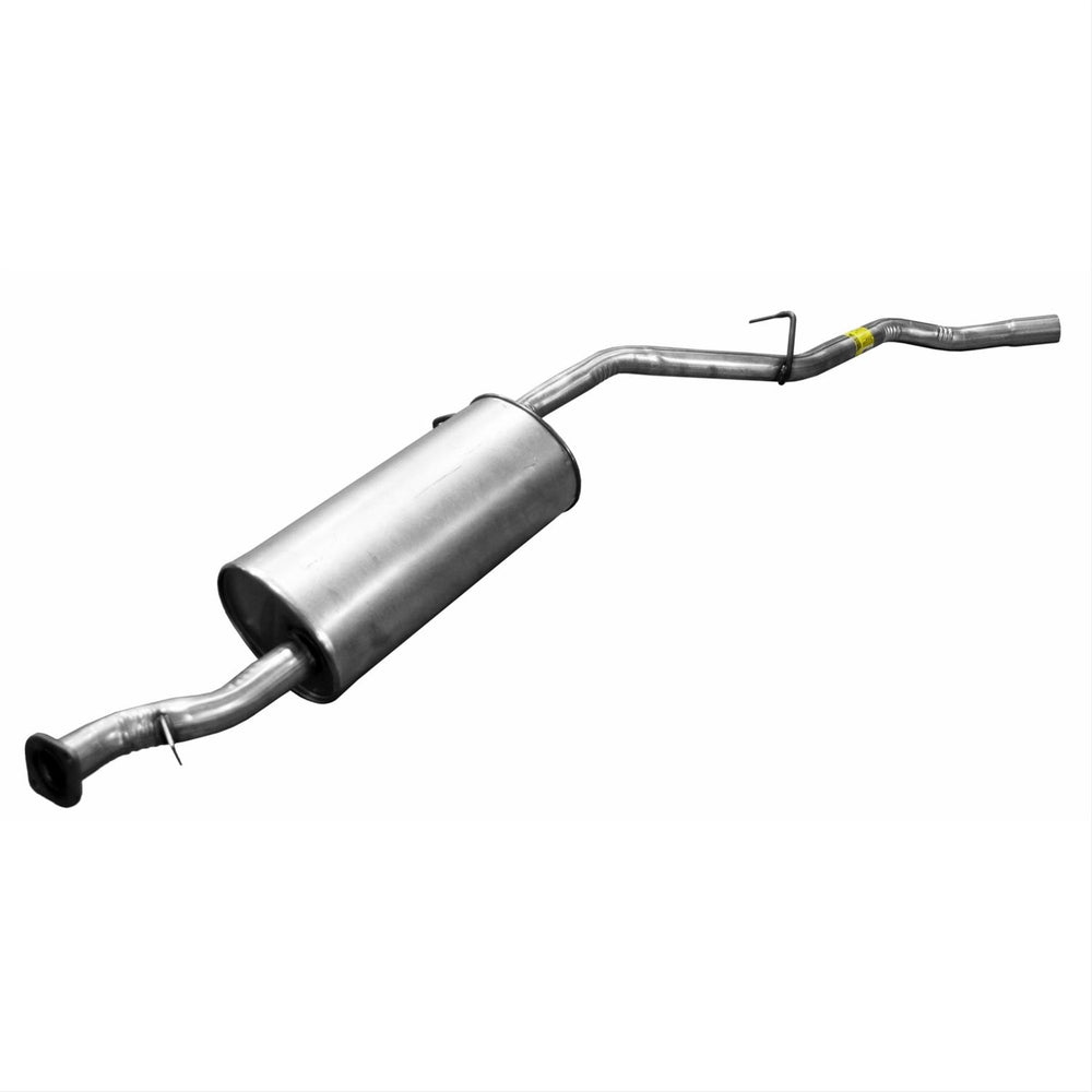Muffler: various models; Muffler; quietflow series