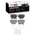 DFC 16-24 Freightliner MT55 Front/Rear Heavy Duty Pads and Hardware Kit