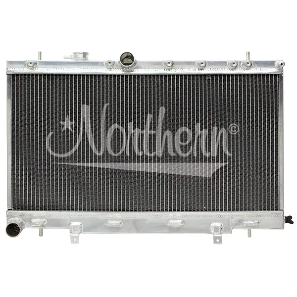 0207 SUBARU WRX SPORT COMPACT WRX ALUMINUM RADIATOR
