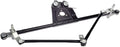 WINDSHIELD WIPER TRANSMISSION ASSEM