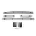 1116 FORD SUPER DUTY HD 4PC BOLTOVER BILLET GRILLE