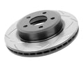 DBA 94-97/99-05 MX-5 Miata Front Slotted Street Series Rotor