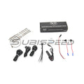 GCS blue auto part