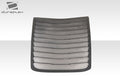 2005-2013 Chevrolet Corvette C6 Duraflex GTV Hood Vent - 1 Piece