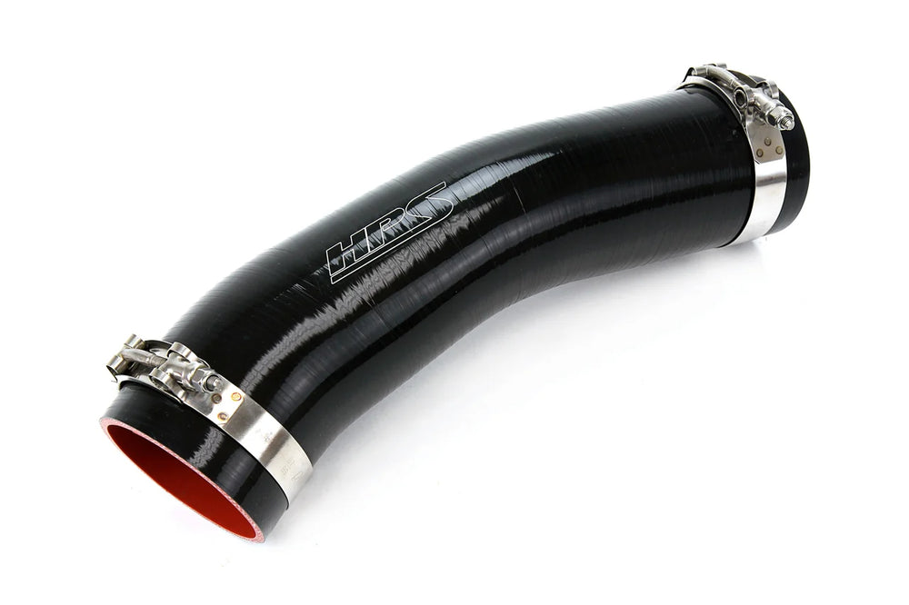 HPS Performance Black Reinforced Silicone Air Intake Hose Kit for Lexus 96-97 LX450