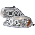 96-98 CIVIC HALO PROJECTO