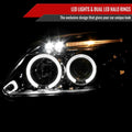 96-98 CIVIC HALO PROJECTO