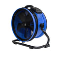 1/4HP 2100CFM 1 AMP 4 SPEEDS 14IN DIA AIR CIRCULATOR W/ BUILTIN POWER OUTLE