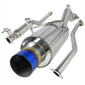 2.5 INCH INLET N1 STYLE CATBACK EXH