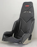Seat Cover Black Vinyl Fits 55185