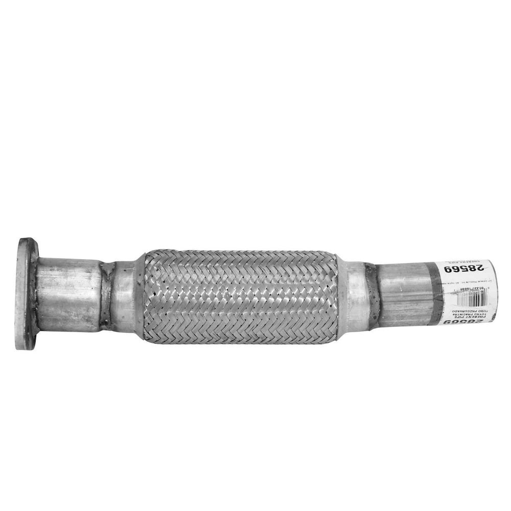 PREBENT PIPE