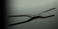 Renthal V3 Fatbar Carbon 20 mm. - Black