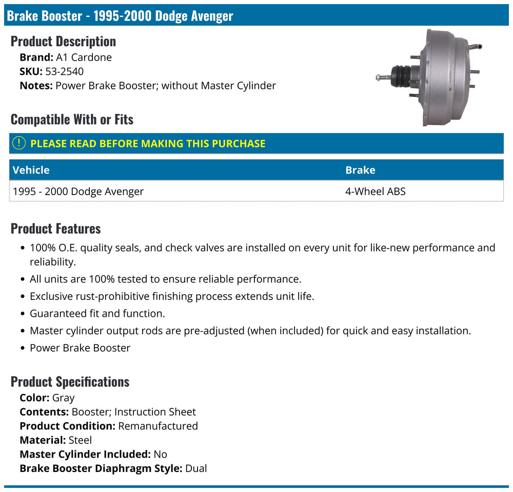 A1 REMFG INC auto part