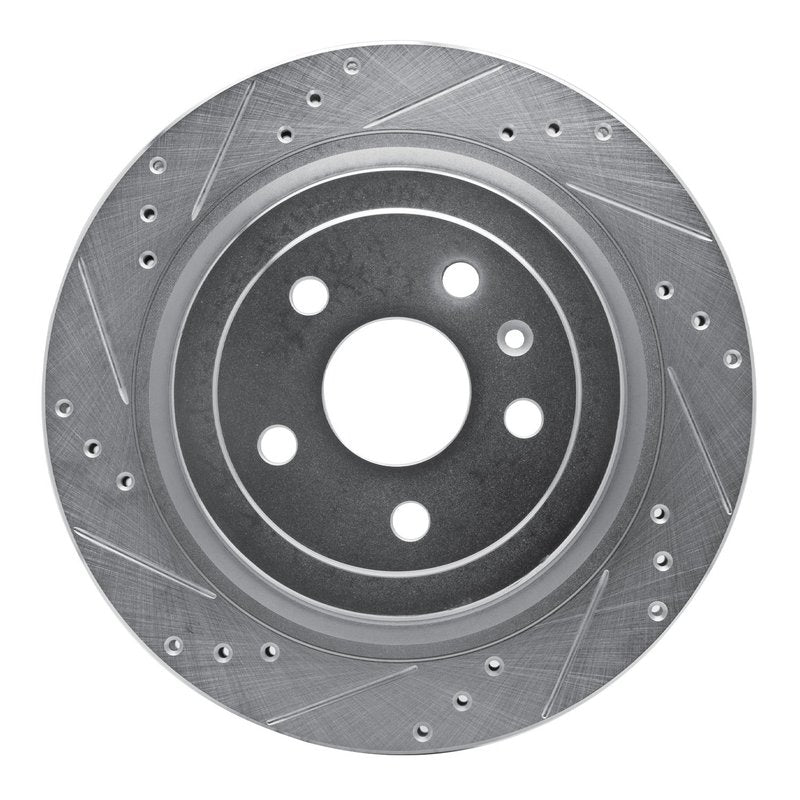 DFC silver auto part