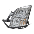 CAPA 0609 FD FUSION HEADLIGHT ASSY LH