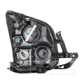 CAPA 0609 FD FUSION HEADLIGHT ASSY LH