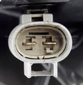 RADIATOR FAN ASSEMBLY