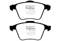 EBC 08-10 Volvo S60 2.5 Turbo T5 Greenstuff Front Brake Pads