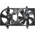 RADIATOR FAN ASSEMBLY