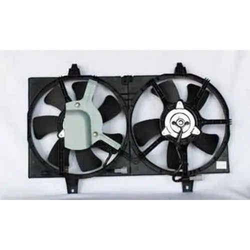 RADIATOR FAN ASSEMBLY