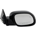 RT MIRROR OTR REAR VIEW POWER; HEATED; W/SIGNAL LAMP; PWRFOLDING; W/BSD; PTM KI