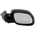 RT MIRROR OTR REAR VIEW POWER; HEATED; W/SIGNAL LAMP; PWRFOLDING; W/BSD; PTM KI