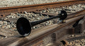 SAFETY HORN - BLACK