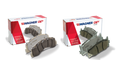 OEX SEMI-MET DISC PAD SET
