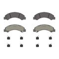 OEX SEMI-MET DISC PAD SET
