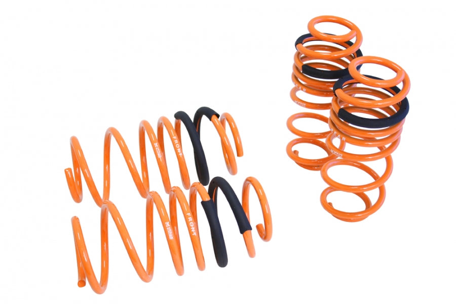 Megan Lowering Springs CRZ 11 27LBS
