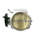 LS Billet 102mm TB Black