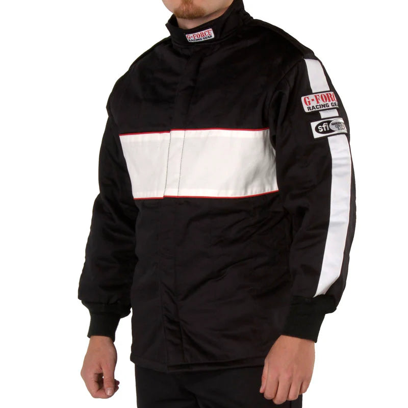 G-Force Racing Gear - 4385MEDBK - Heat Shield Insulator