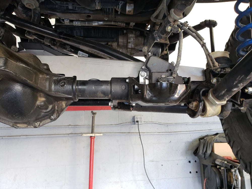 ~(12 lbs. 24X6X6)~ Jeep JL D44 M210 Advantec Axle Truss Kit