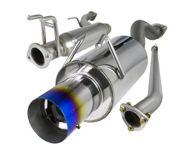 2.5 INCH INLET N1 STYLE CATBACK EXH